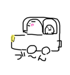 謎たんゴルフ（個別スタンプ：5）