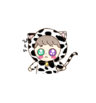 ぴすくん。（個別スタンプ：9）