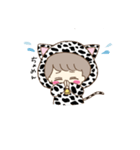 ぴすくん。（個別スタンプ：16）