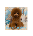 HappyBathPep（個別スタンプ：27）