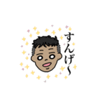 かわいくできたね♩（個別スタンプ：9）