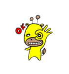 きりん様（個別スタンプ：4）
