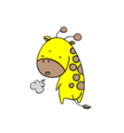 きりん様（個別スタンプ：8）