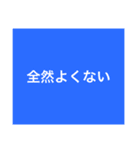 【9色♡】カラフルな個性♡（個別スタンプ：10）