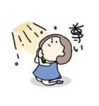 わたしの推しライフ（個別スタンプ：16）