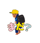 TAKIスタンプ#1（個別スタンプ：5）