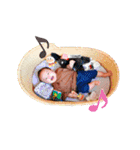 TAKIスタンプ#1（個別スタンプ：24）