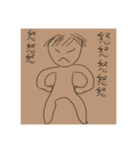 感情と思考パターン（個別スタンプ：1）