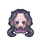 女のコの日常スタンプbyくあら様（個別スタンプ：16）