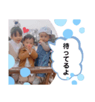 ゆのきょうふう（個別スタンプ：5）