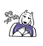 UNDERTALE Vol. 3（個別スタンプ：10）