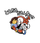 UNDERTALE Vol. 3（個別スタンプ：15）