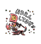 UNDERTALE Vol. 3（個別スタンプ：27）