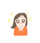 ほのばの かわいいスタンプ（個別スタンプ：2）