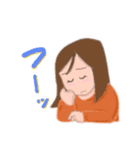 ほのばの かわいいスタンプ（個別スタンプ：13）