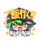MONSTERsJOHN TV（個別スタンプ：10）
