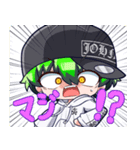 MONSTERsJOHN TV（個別スタンプ：13）