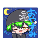 MONSTERsJOHN TV（個別スタンプ：15）