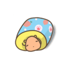 カピバラっぽい（個別スタンプ：13）