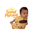 はくちゃんと愉快なわんこ達（個別スタンプ：3）