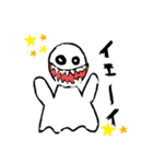 Ghost！（個別スタンプ：2）