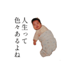 ひよちゃんのどんな気持ち？スタンプ（個別スタンプ：7）