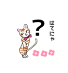 猫の励まし（個別スタンプ：11）