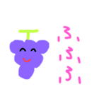 ゆうな先輩、誕生日おめでとうございます。（個別スタンプ：14）