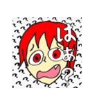 キングさんのラインスタンプ（個別スタンプ：7）
