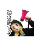 キングさんのラインスタンプ（個別スタンプ：9）