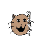 キングさんのラインスタンプ（個別スタンプ：21）