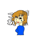 キングさんのラインスタンプ（個別スタンプ：23）