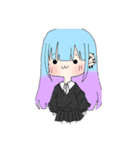 るこなちゃんスタンプ！（個別スタンプ：2）
