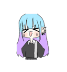るこなちゃんスタンプ！（個別スタンプ：3）
