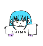るこなちゃんスタンプ！（個別スタンプ：4）