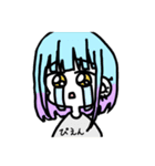 るこなちゃんスタンプ！（個別スタンプ：8）
