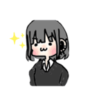 るこなちゃんスタンプ！（個別スタンプ：12）