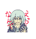 柔軟性が高かった人達（個別スタンプ：20）