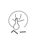 くそったれくん（個別スタンプ：10）