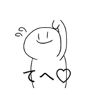 くそったれくん（個別スタンプ：12）