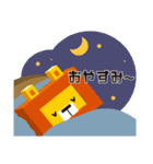 Happy＆Tukの日常ことば1（個別スタンプ：13）