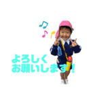きまちゃんファミリー（個別スタンプ：18）