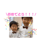 きまちゃんファミリー（個別スタンプ：19）