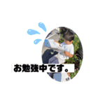 きまちゃんファミリー（個別スタンプ：21）