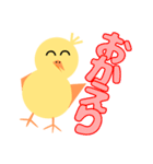 ピヨ太郎のスタンプ2（個別スタンプ：3）