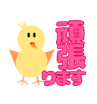 ピヨ太郎のスタンプ2（個別スタンプ：19）