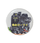 蝶ネク君ー電車編（個別スタンプ：5）
