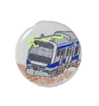 蝶ネク君ー電車編（個別スタンプ：10）