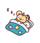 おかしなクマ スタンプ（個別スタンプ：19）