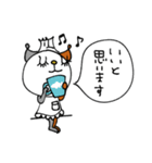 mottoの猫シェフとレシピ☆味噌汁（個別スタンプ：27）